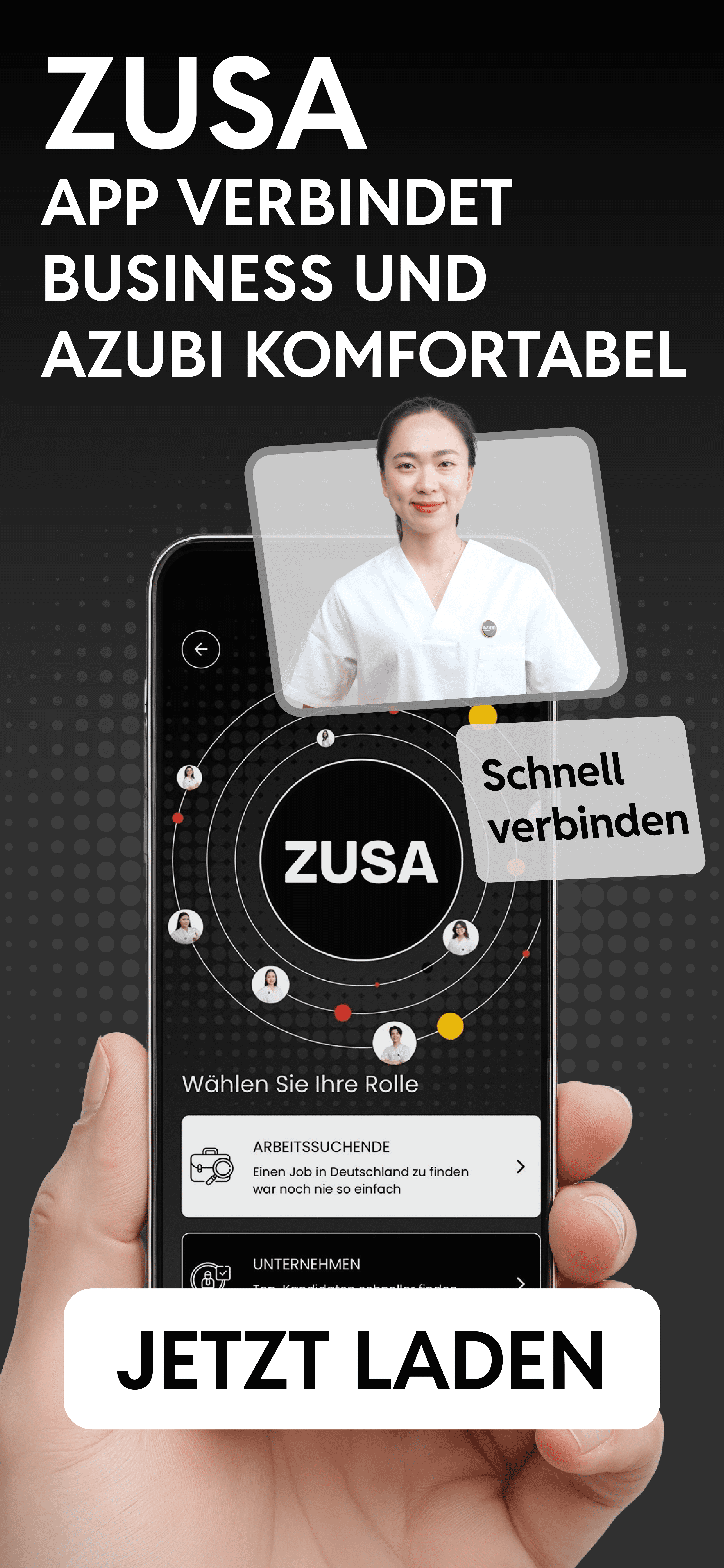Verlässlicher Partner